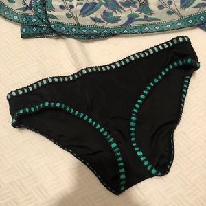 Victoria Secret bikini bottoms (swim)